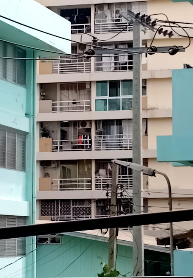 picture To rent an exclusive room at Living Place Condominium in the beginning of Lad Prao 140  - 25/34
