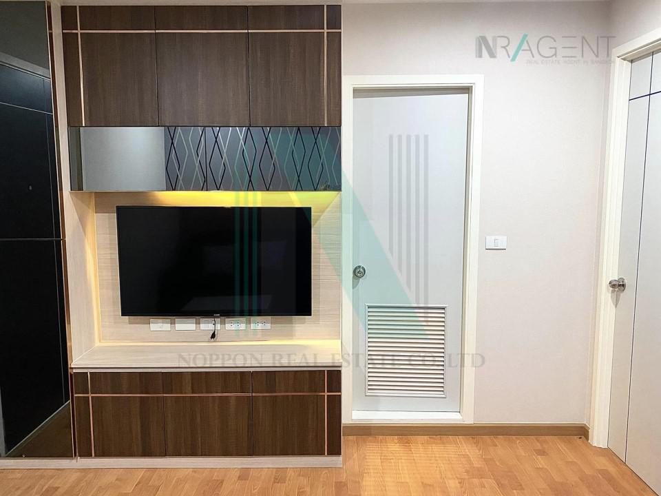 รูป 📌 ขายคอนโด เดอะ เพรสซิเดนท์ สาทร-ราชพฤกษ์ 3 อาคาร 1 ชั้น 7 1 ห้องนอน ขนาด 35 ตรม ใกล้ มหาวิทยาลัยสยาม - รูปที่ 8/8