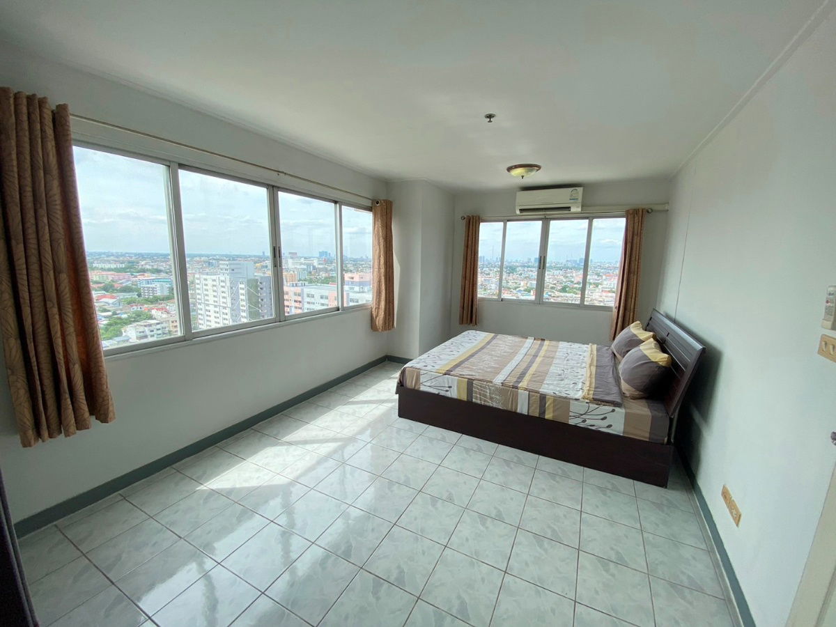 picture Condo for rent commonwealth pinklao  - 2/8