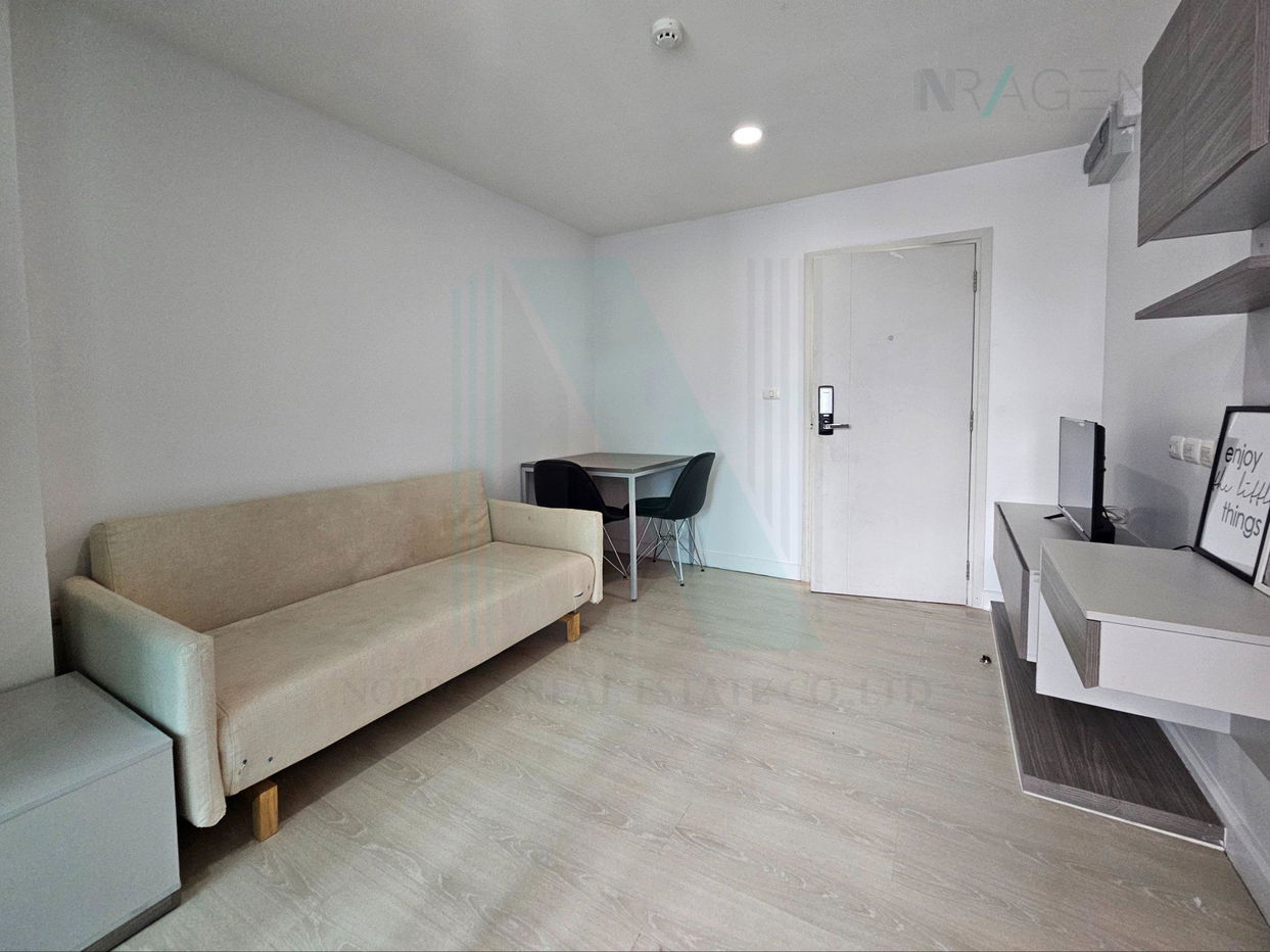 picture 📌 For Sell Condo THE CUBE PLUS MINBURI Building A, Floor 2,1 bed room, Room size 28 sqm - 2/8