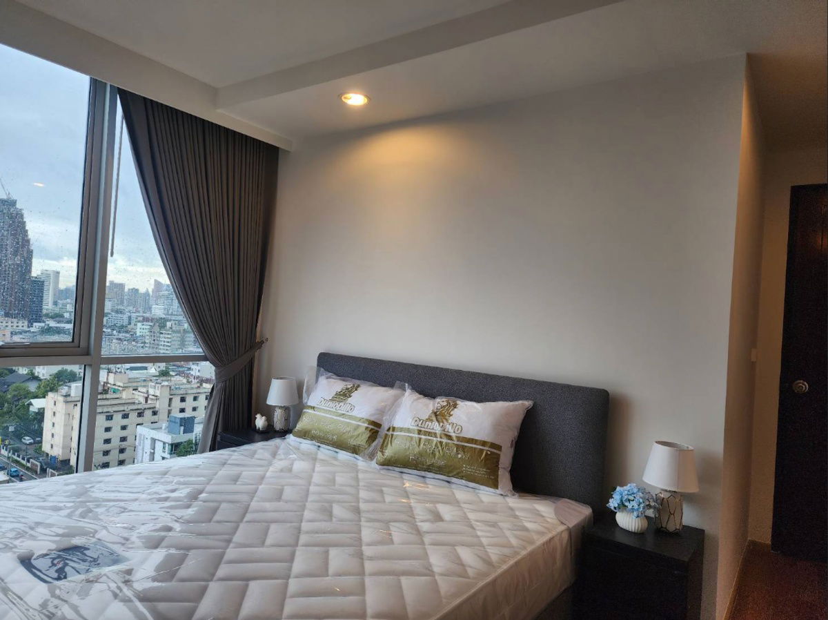 picture Abstract Phaholyothin. 2bed 60sqm.  Line id: @pfagent - 5/8