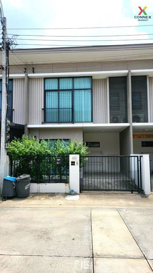 picture For Sale Townhouse/Townhome  , PRUKSA VILLE 64 SAIMAI , BTS-Royal Thai Air Force Museum , Sai Mai , Sai Mai , Bangkok , CX-126031 ✅ Live chat with us ADD LINE @connexproperty ✅  - 1/9