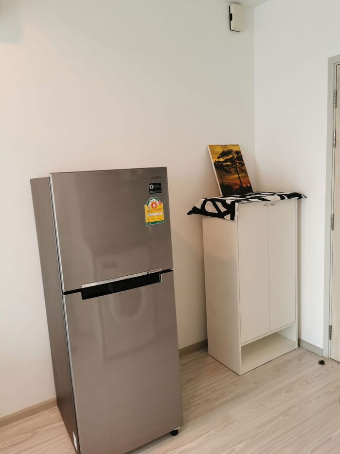 รูป For rent🔥 Ideo Mobi Sukhumvit​ Eastgate 🎉เครื่องใช้ไฟฟ้าครบ บิ้วอินจัดเต็ม #AS-772 - รูปที่ 5/8