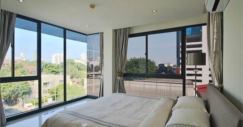 picture 🌿 S303 [For sale] Condo SOCIO Reference 61 – near BTS Ekkamai-Thonglor 💸 Selling for only 11.98 million baht. - 6/13