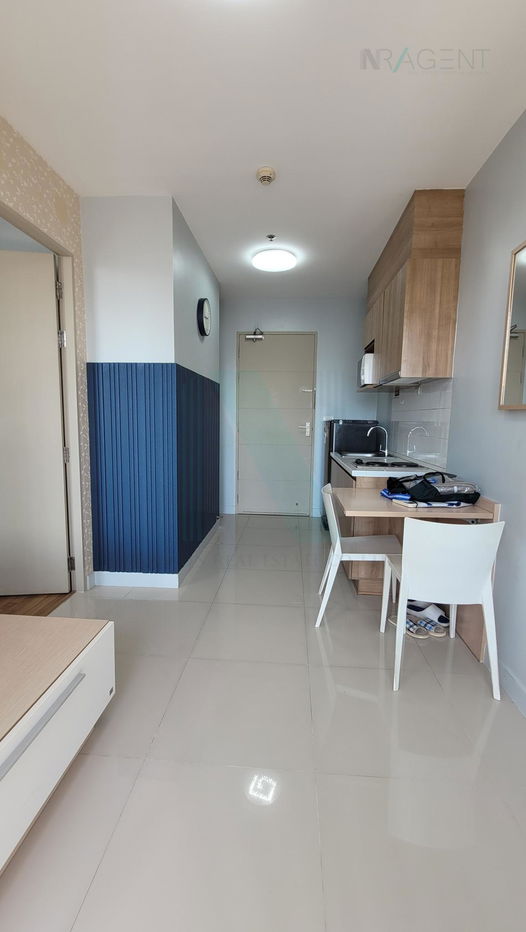 picture 🔺 For Rent Condo IDEO MIX SUKHUMVIT 103 Building 1, Floor 12,1 bed room, Room size 30.00 sqm - 6/8