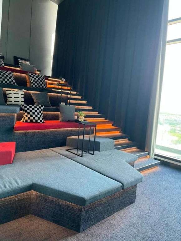 รูป คอนโดใกล้สถานีมีนบุรี 26sqm ติดต่อโดยตรง เจ้าของโพสเอง - รูปที่ 22/25