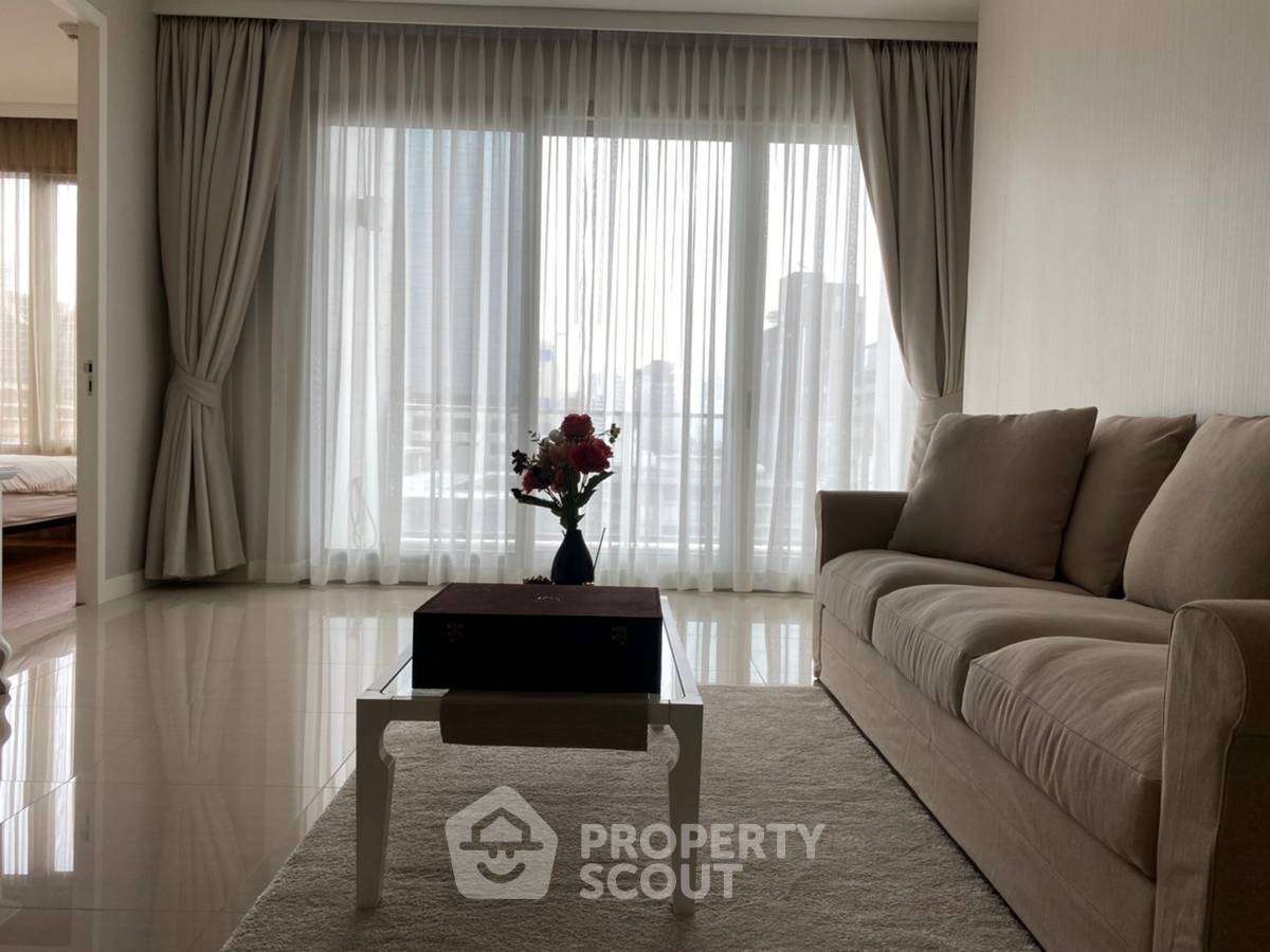 picture 2-BR Condo at 185 Rajadamri near BTS Ratchadamri (ID 1581903) - 3/7