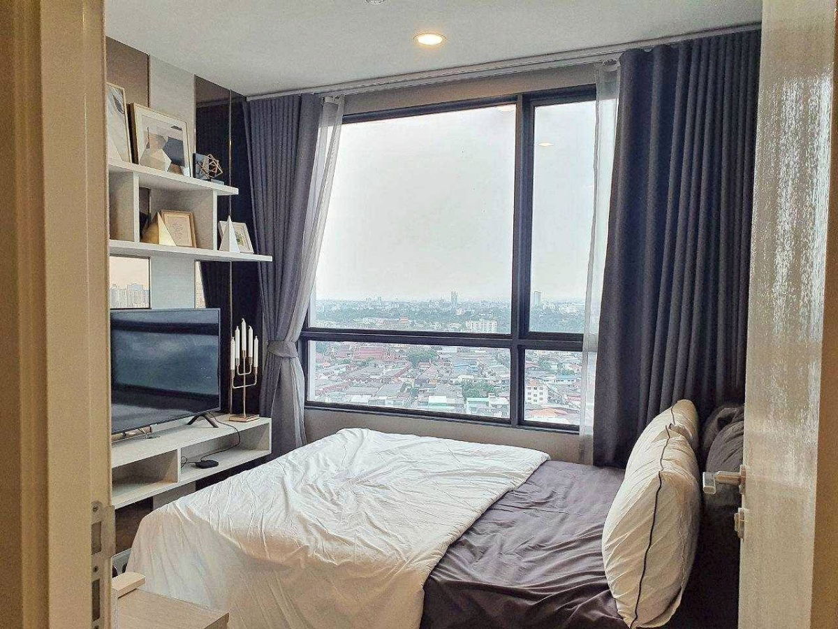 รูป 🏢 ประกาศขายคอนโด | MA-C7388   โครงการ The Tree Charan 30 (เดอะ ทรี จรัญ 30)  - รูปที่ 1/11