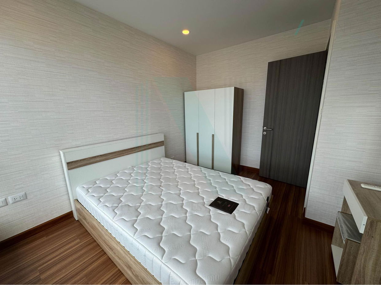 picture For Rent Condo SUPALAI PREMIER CHAROENNAKHON Building 1, Floor 15,2 bed room, Room size 80.00 sqm - 4/8