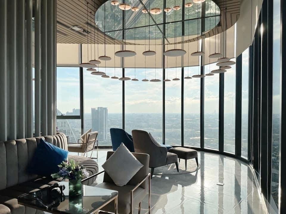 picture 🌿 WS1544 [For rent] IDEO Mobi Sukhumvit Eastpoint 💥 Rent only 15,000 baht/month 📍BTS Bangna - 8/15