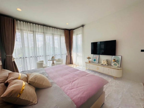 รูป ขายบ้านเดี่ยว บุราสิริ กรุงเทพกรีฑา กรุงเทพกรีฑา 15 บางกะปิ กรุงเทพมหานคร BRE22953 - รูปที่ 7/8