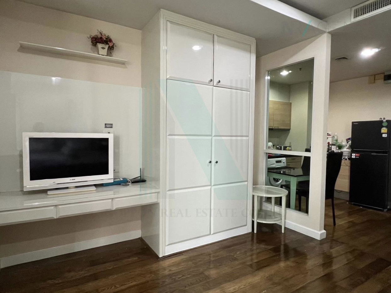 picture 🎉 For rent, The Address Chidlom STUDIO, 10th floor, Building B, near BTS Chidlom. - 4/8