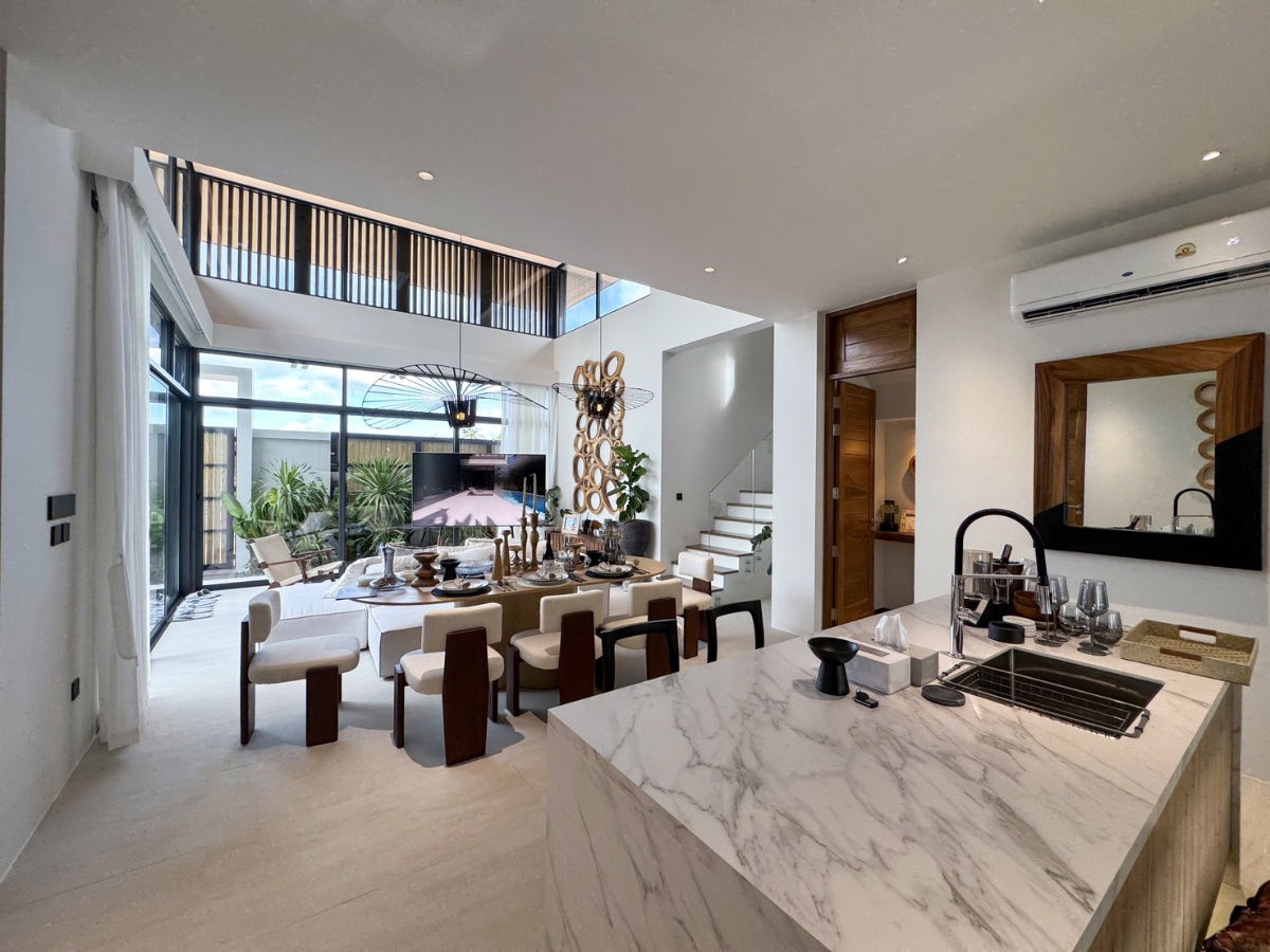 รูป ขายพูลวิลล่าสุดหรู โครงการใหม่ Elite Chalong Villas ย่านฉลอง ภูเก็ต - รูปที่ 8/15