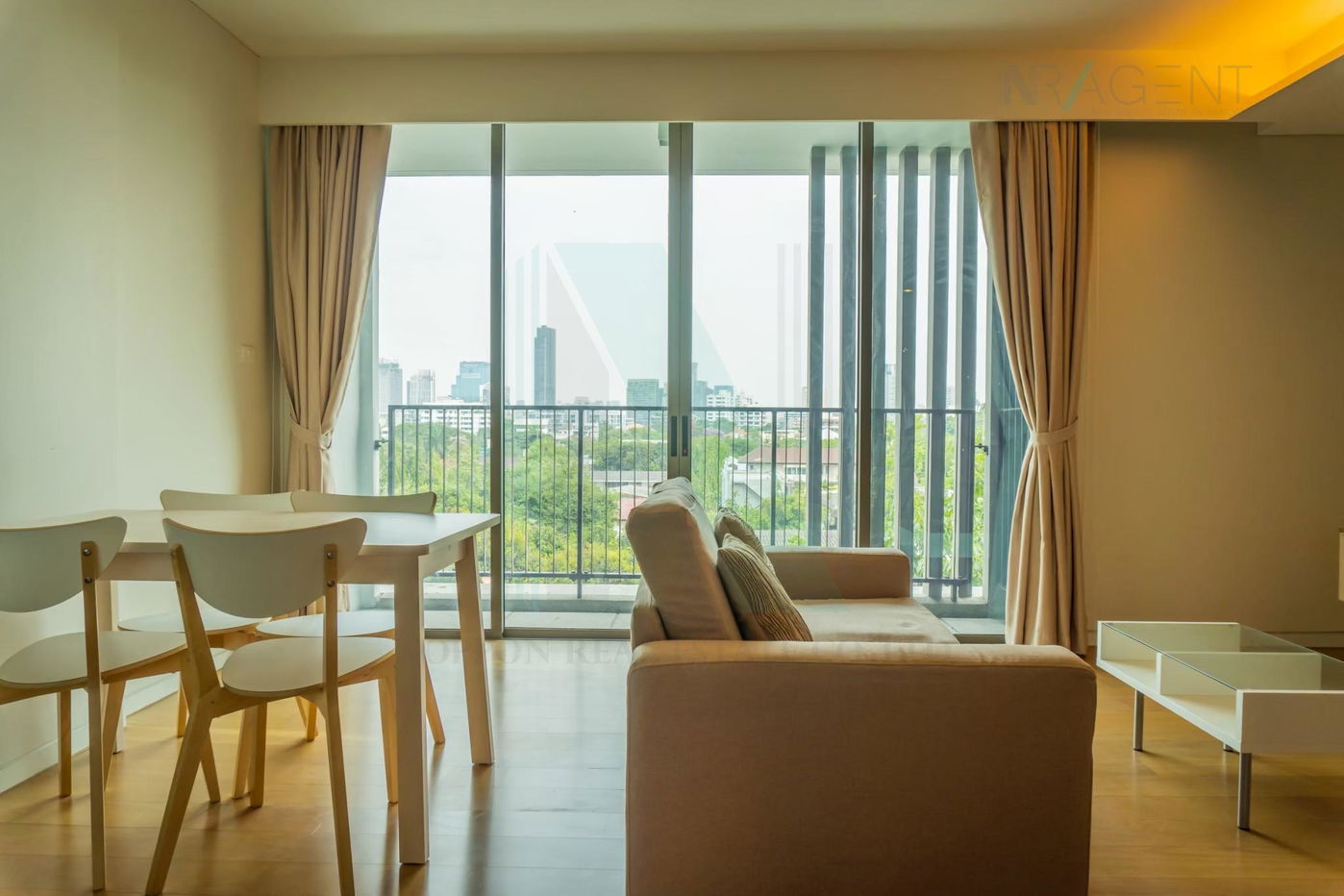 picture 🚩 For Sell Condo SIAMESE THIRTY NINE Building 1, Floor 5,1 bed room, Room size 46 sqm - 6/8
