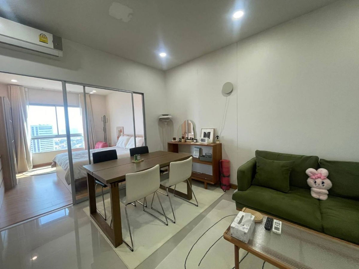 picture For Rent Supalai Veranda Ratchavipha - Prachachuen, ready to move in, near MRT - 9/11