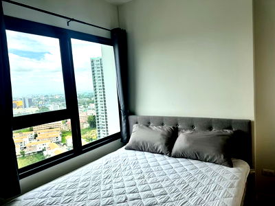 Condos for rent Index Living Mall Chiang mai : For Rent – Escent Condo, 23rd Floor, Great View Near Central Festival – Only 9,000 THB/month 🌆🏢