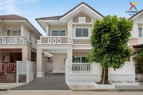 For Sale House , SENA Green Ville Lamlukka - Klong 2 , wide frontage , newly renovated , Khu Khot , Lam Luk Ka , Pathum Thani , CX-125799 ✅ Live chat with us ADD LINE @connexproperty ✅ 
