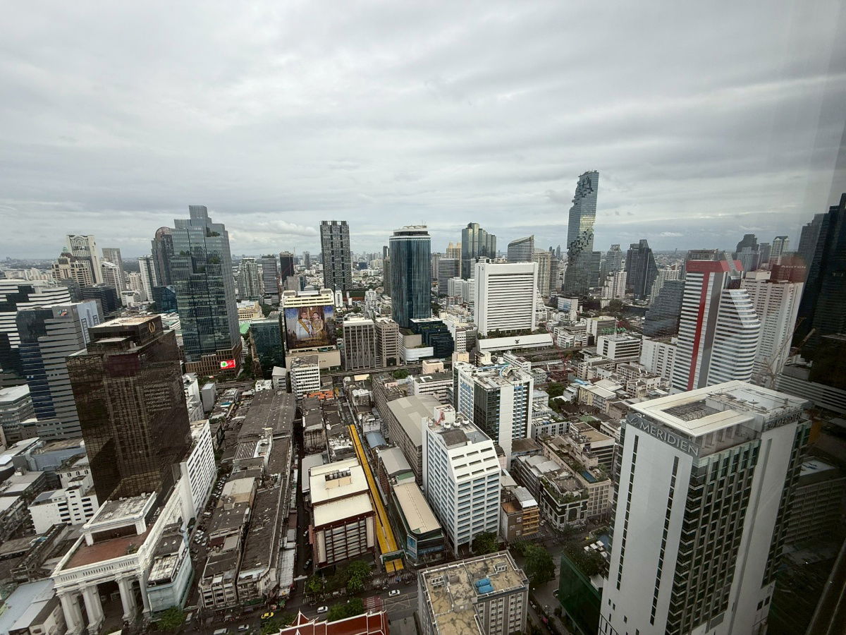 picture 🏡 Condo For Rent: Ashton Chula - Silom  (ST-02) - 8/8