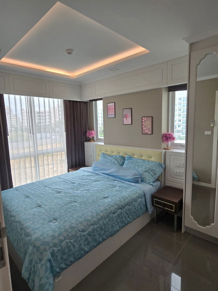รูป 📣ให้เช่าคอนโด ดิอิเรียนพัทยา 2นอน 🏩ห้องแต่งสวย เครื่องใช้ไฟฟ้าครบ ด่วน!! 24,000บาท/เดือน - รูปที่ 6/16