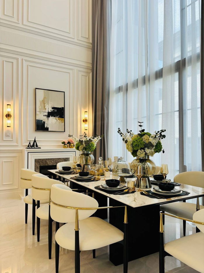 picture NARASIRI KRUNGTHEPKREETHA SUPER LUXURY HOUSE FOR SALE - 10/10