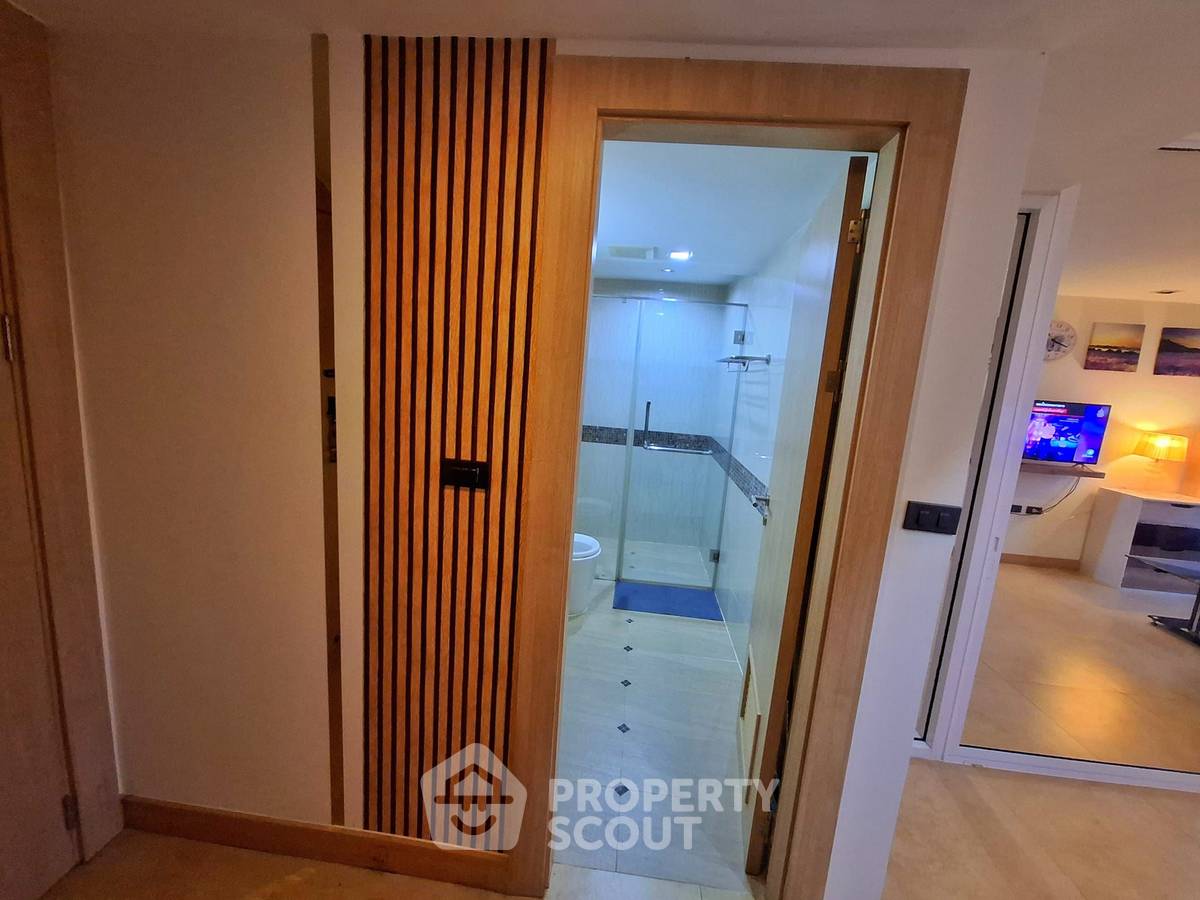 รูป คอนโด 1-ห้องนอน ที่ เดอะคลิฟฟ์ คอนโดมิเนียม พระตำหนัก ใกล้ เมืองพัทยา (ID 1528492) - รูปที่ 15/16