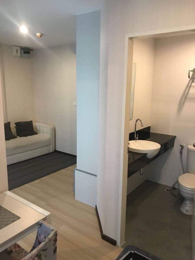 รูป 🏢 ขายคอนโด : Fresh Bangsue (เฟรช บางซื่อ)   รหัสทรัพย์ | 📌LNP-C8505  - รูปที่ 3/9