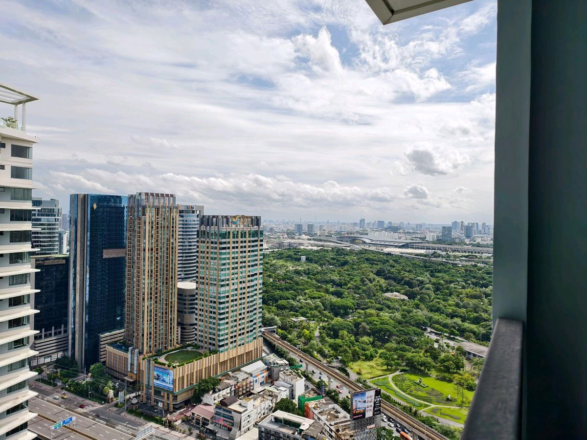 รูป 🏢 ให้เช่าคอนโด : The Saint Residences (เดอะ เซนต์ เรสซิเดนซ์)   รหัสทรัพย์ | 📌LNP-C8503  - รูปที่ 10/28