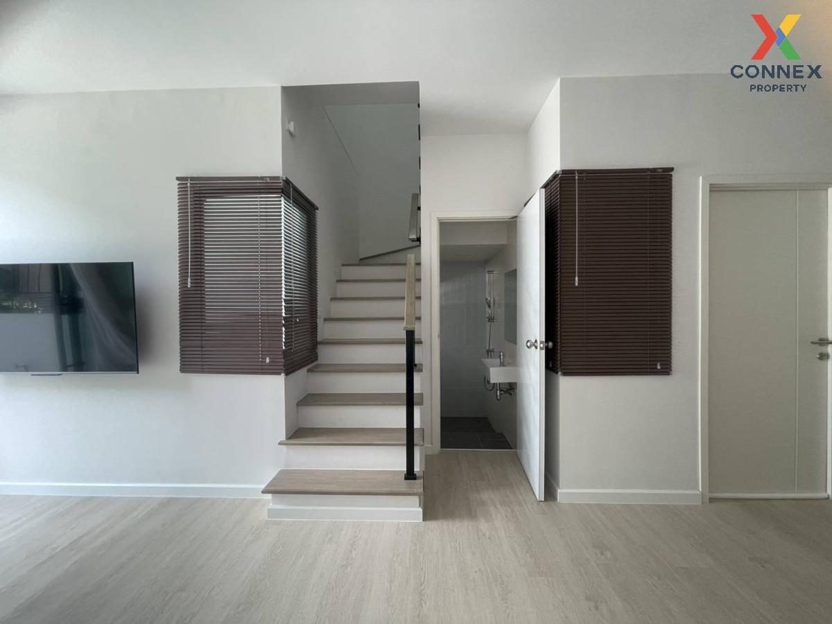 picture For Rent Townhouse/Townhome  , Anasiri Ramkhamhaeng , Khlong Song Ton Noon , Lat Krabang , Bangkok , CX-126075 ✅ Live chat with us ADD LINE @connexproperty ✅  - 5/12