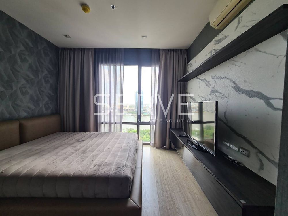 picture 2 Beds78.34  Sq.m. Nice View & Good Location Close to BTS Chong Nonsi and Central Rama III /For Sale-StarView Rama 3 - 3/7