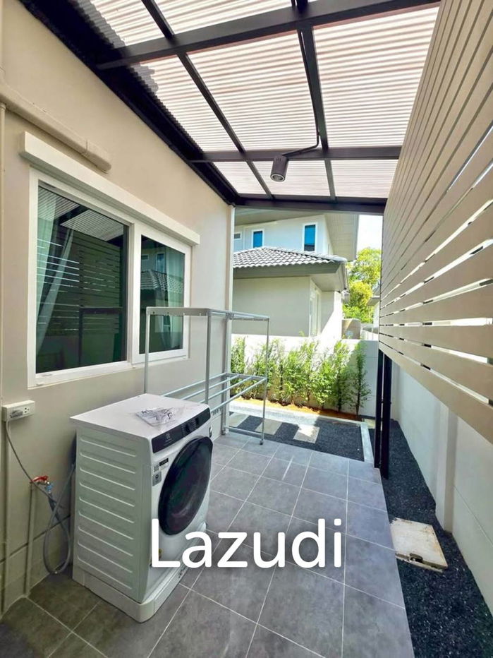 รูป 4-Bedroom House For Rent Near BISP In Koh Kaew - รูปที่ 16/17