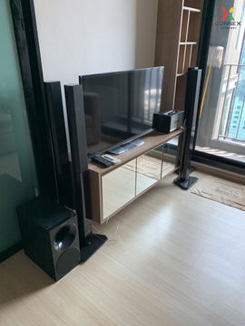 FOR RENT condo , The Capital Ekamai - Thonglor , BTS-Thong Lo , Bang Kapi , Huai Khwang , Bangkok , CX-21093 ✅ Live chat with us ADD LINE @connexproperty ✅ 
