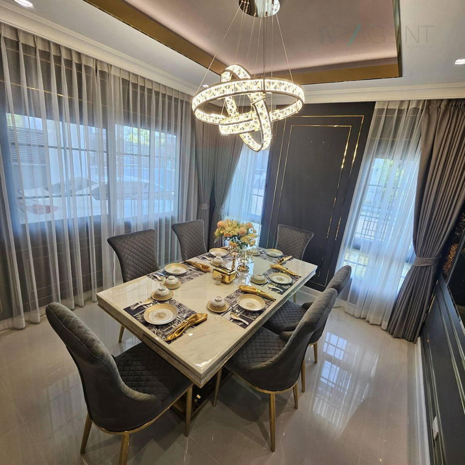 รูป 📌 ให้เช่าบ้านเดี่ยว 2 ชั้น เซนโทร บางนา 4 ห้องนอน 5 ห้องน้ำ - รูปที่ 4/8