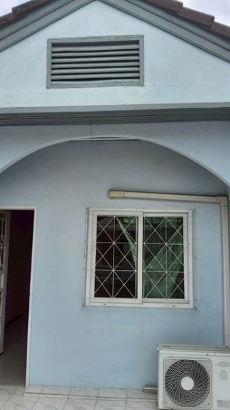 picture Thai Watsadu Rama 2 900m. Rama2 Hospital 500m. Maruey fresh market 200m. For rent 3-storey townhouse - 2/8