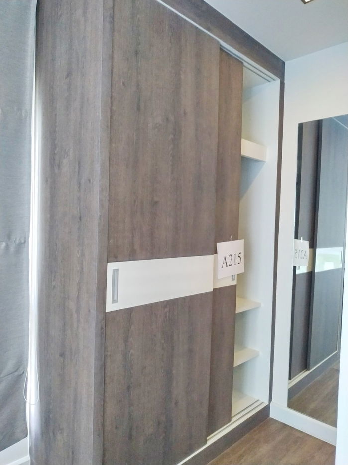 picture For rent : The Ultimate Seasons Park Condominium, Next to Big C Rayong, Fully furnished. - 8/18