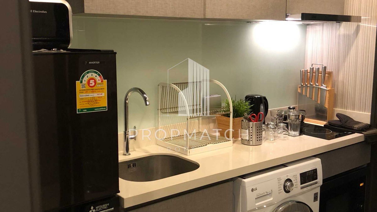 รูป ✨Flash Deal ✨ Rhythm Sukhumvit 36-38 ( 1Bed 1Bath 33 SQM.) พร้อมอยู่ ! เพียง 20,000 บาทต่อเดือน Tel.0981315848 @propmatch - รูปที่ 4/6