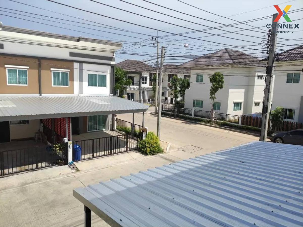 picture For Sale Townhouse/Townhome  , Lalin Town Lio BLISS Latkrabang-Suvarnabhumi , Sisa Chorakhe Noi , Bang Sao Thong , Samut Prakarn , CX-126335 ✅ Live chat with us ADD LINE @connexproperty ✅  - 11/11