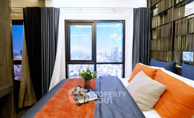 picture 1-BR Condo at Metris District Ladprao near MRT Lat Phrao (ID 1429996) - 7/7