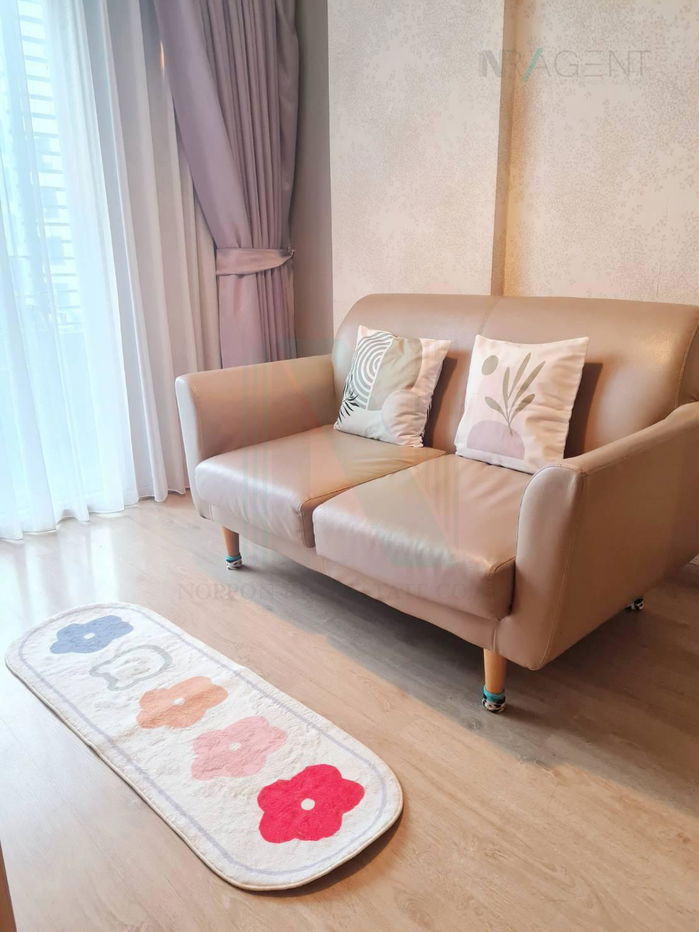 picture For Sell Condo ELIO DEL RAY Building G, Floor 6,1 bed room, Room size 34.03 sqm - 7/8