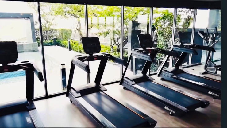 รูป ‼️ให้เช่าคอนโดใหม่‼️ ตกแต่งพร้อมอยู่ 🏬  Grow รัตนาธิเบศร์ - ทำเลดีติดถนนใหญ่ 🚆  ติดรถไฟฟ้า 0 เมตร MRTไทรม้า(สายสีม่วง)เชื่อมต่อสถานีเตาปูน - รูปที่ 30/42