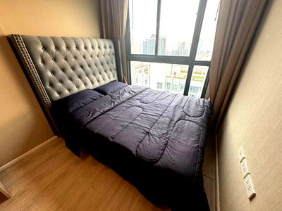 Condos for rent : #SC7055​  📌 Rent | 🟦🟨Quinn Ratchada 17​🟥🟩𝑪𝒐𝒏𝒕𝒂𝒄𝒕𝑳𝑰𝑵𝑬:@𝒔𝒆𝒄𝒓𝒆𝒕𝒑𝒓𝒐𝒑𝒆𝒓𝒕𝒚 🔥✨