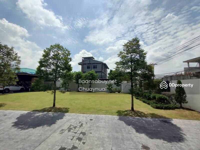 รูป ขายบ้านเดี่ยวหรู รามอินทรา117 ขนาด1ไร่1งาน ใช้สอย600ตรม.5-6ห้องนอน 12จอด 65ลบ.ลดเหลือ 58ล้าน!! - รูปที่ 27/36