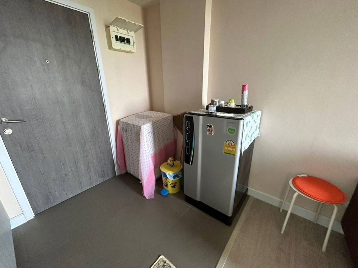 picture For rent, Condo Metro Luxe Riverfront, Rattanathibet, near MRT Sai Ma - 5/8