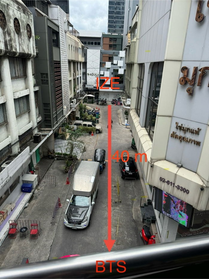 รูป Condolette Ize Ratchathewi (คอนโดเลต ไอซ์ ราชเทวี) (1bed1bath 30sqm) - รูปที่ 13/13