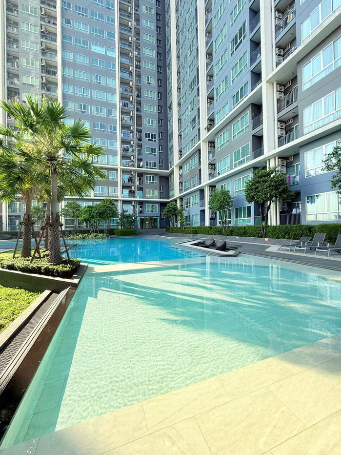 รูป ให้เช่า The Prodigy MRT Bangkae ห้องสวยที่สุด ราคาดี ใกล้ ม.สยาม 350 เมตร จาก MRT บางแค - รูปที่ 20/23