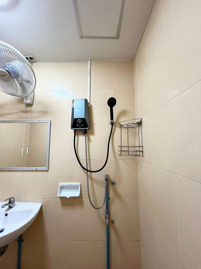 picture WS1560 🏡 Ready to move in house for rent! ✨ 2-storey townhouse, very good location in Kaset-Nawamin area, rent only 16,000 baht/month - 11/22