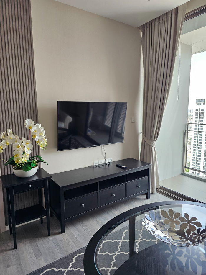 รูป ให้เช่า✨คอนโด 333 Riverside 333 ริเวอร์ไซด์ ✨ห้องสวย เฟอร์ครบพร้อมอยู่ Fully Furnished Line ID: @henry2462 - รูปที่ 2/14