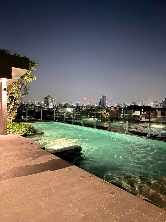 picture ✨ For rent The Moment Ratchada 19 ✨(Code:MCR0317) - 15/19