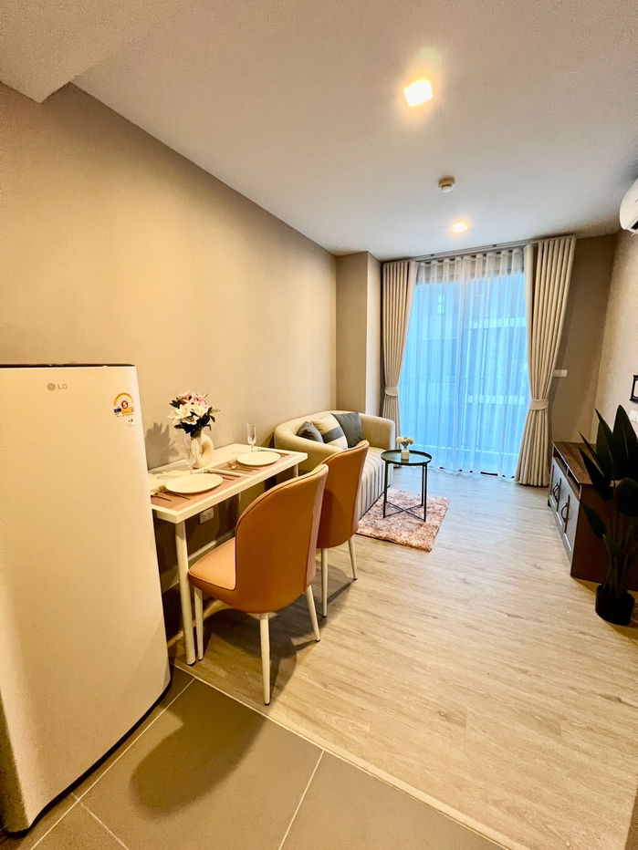 picture @Condorental condo for rent Metro Luxe Riverfront Rattanathibet - 10/15
