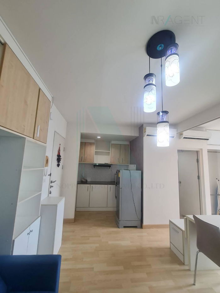 picture For Sell Condo THE IRIS RAMA 9 - SRINAKARIN Building B, Floor 3,Studio, Room size 34 sqm - 2/8