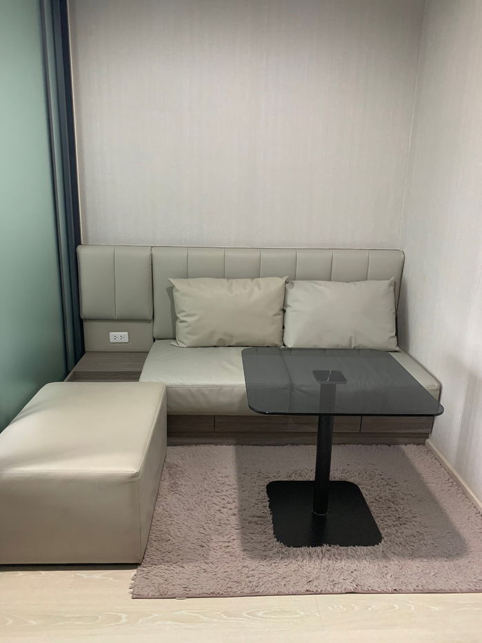 picture 🎯 For rent IDEO THAPHRA INTERCHANGE, room divided into sections, convenient travel, near MRT Tha Phra. - 1/11